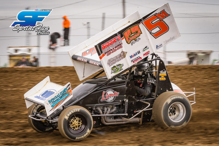 Stambaugh earns pair of NRA top-ten finishes over Memorial Day weekend