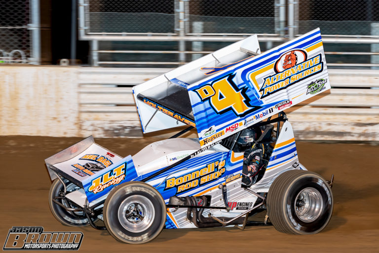 Danny Holtgraver will hunt for $5,000 during All Star visits to Lernerville, Sharon