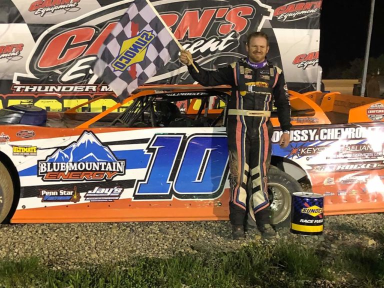 Jared Miley earns ULMS win at Thunder Mountain; Memorial Day weekend triple on deck