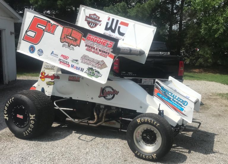 Max Stambaugh’s Speedweek plans day by day; Earns first GLSS victory at Gas City