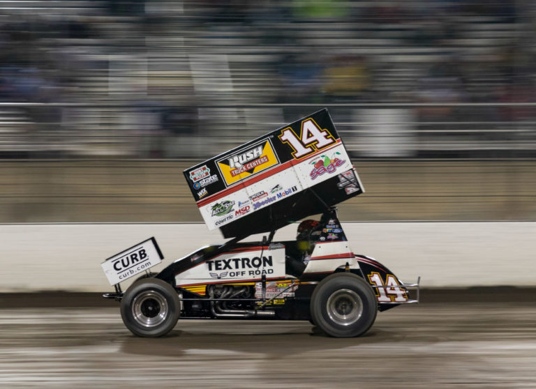 Tony Stewart earns trio of top-fives during final rounds of USCS Speedweek; All Star visits to Outlaw, Stateline, Weedsport ahead