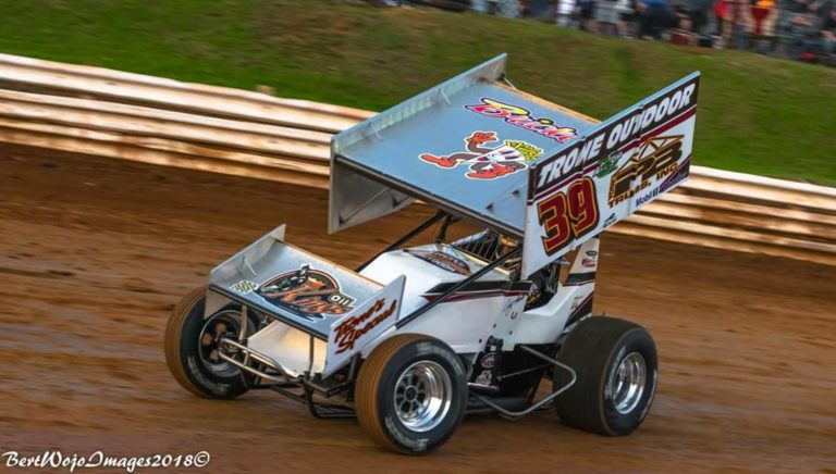 Cory Haas fifth at Williams Grove Speedway; BAPS start on deck