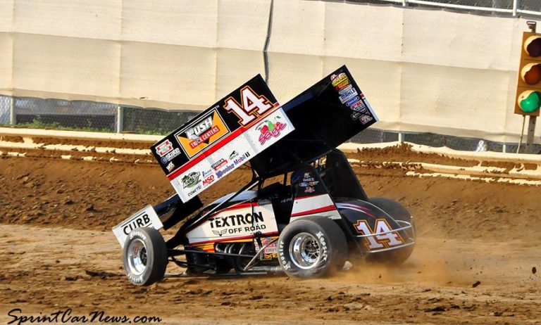 Up and down All Star Speedweek for Tony Stewart; Opened trip with top-ten at Attica