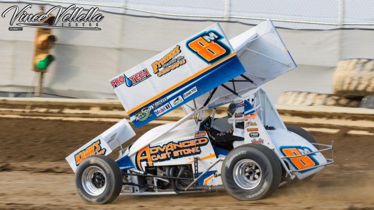 Michael highlights recent weekend with top-five at Fremont Speedway