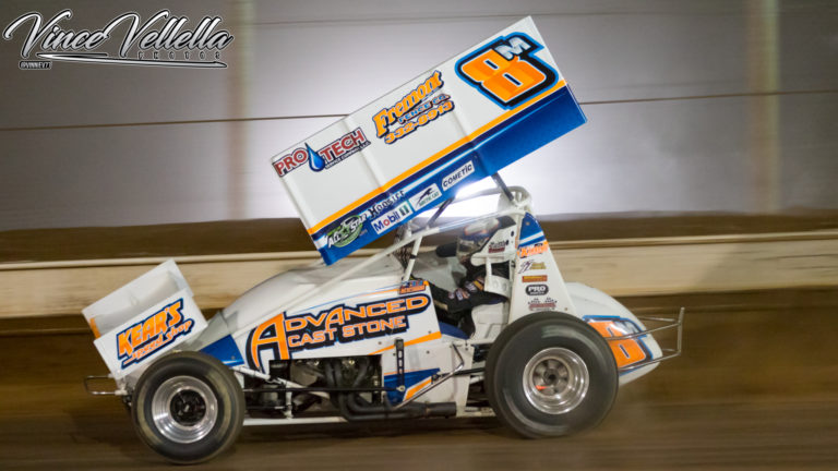 T.J. Michael back in the top-ten at Fremont; Brad Doty Classic on deck