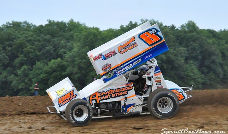 Michael qualifies for Brad Doty Classic; FAST weekend on deck