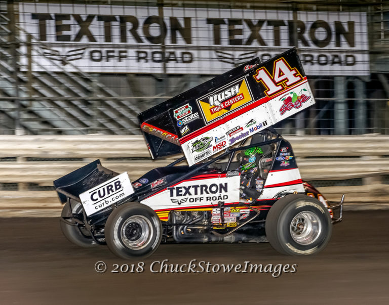 Tony Stewart chases All Stars through the Midwest; 360 Knoxville Nationals on deck