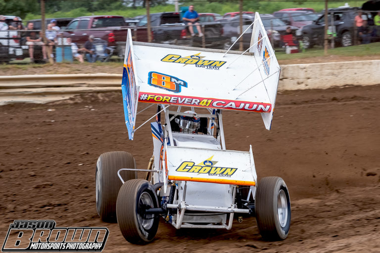 Rain washes out FAST plans; Michael will return to action Friday at Attica