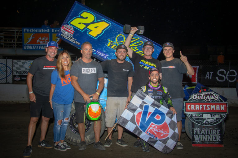 Rico Abreu scores $20,000 with Ironman victory; Knoxville Nationals ahead