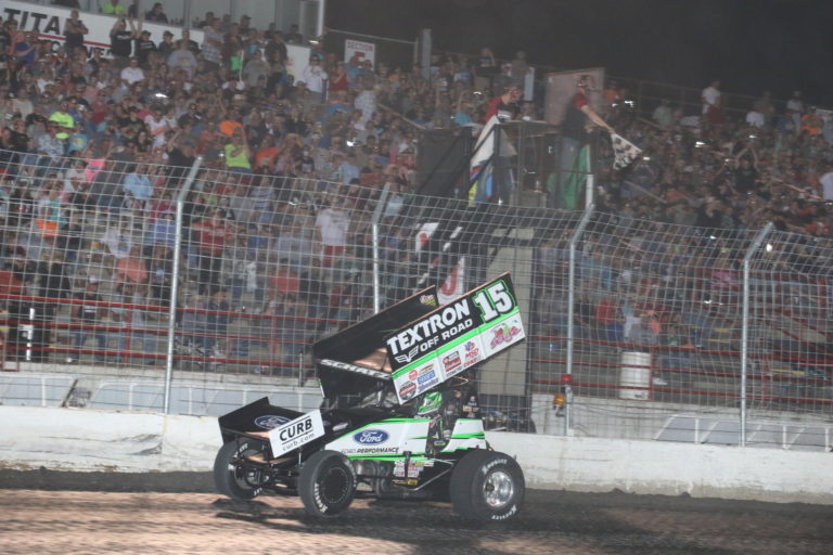 Donny Schatz sweeps North Dakota visit; Black Hills and Big Sky ahead