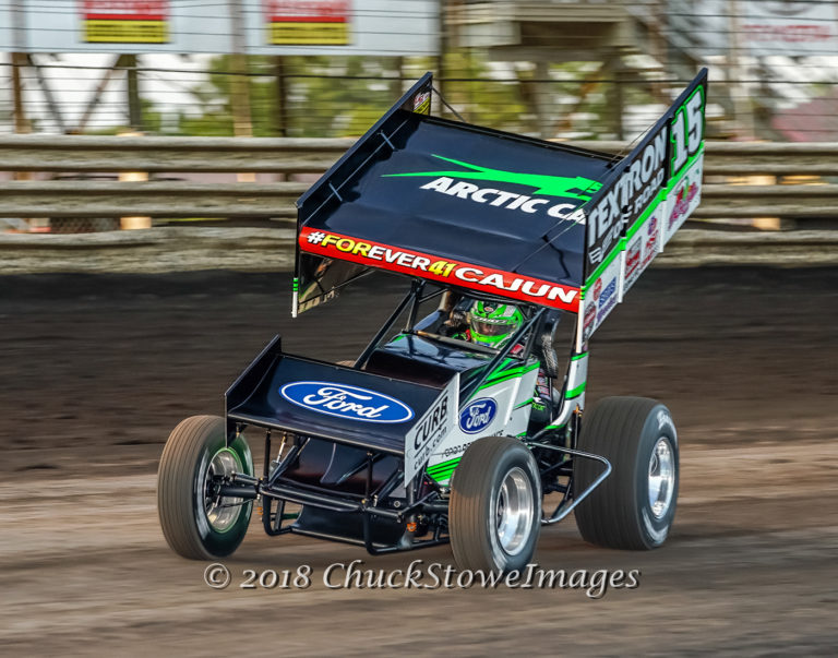 Donny Schatz consistent in Pevely; 58th Annual Knoxville Nationals next