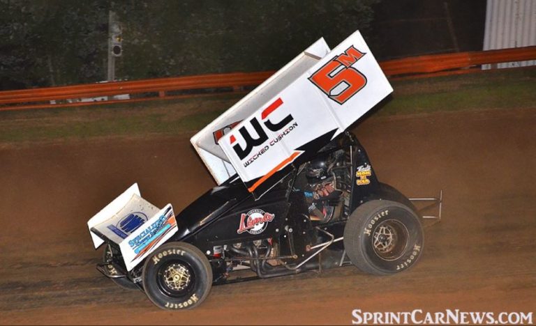 Stambaugh will hunt for $7,500 during GLSS doubleheader at Tri-City Motor Speedway