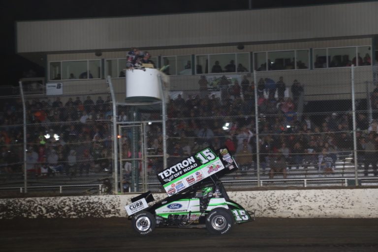 Schatz ends Washington visit with victory at Grays Harbor, pair of top-tens at Skagit