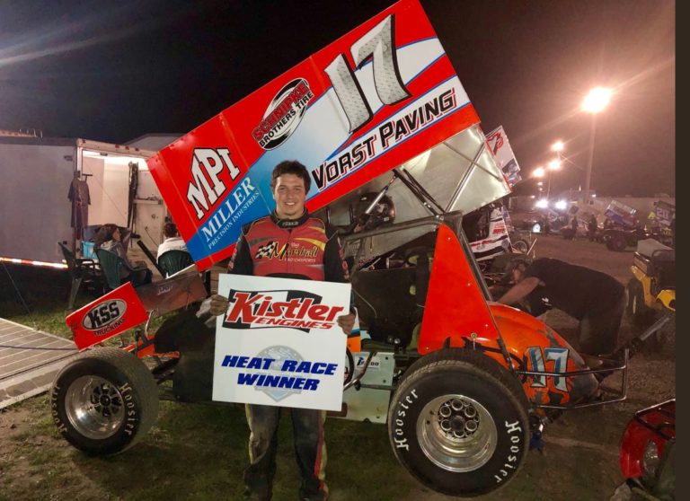 Stambaugh and Horstman have success in Michigan; September schedule coming together