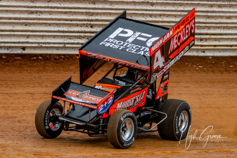 Zearfoss fourth during Night Before The Tuscarora 50; Outlaw and Selinsgrove on deck