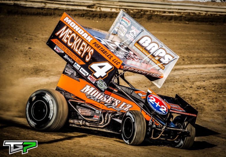 Zearfoss highlights Labor Day weekend with pair of top-five finishes; Tuscarora 50 next