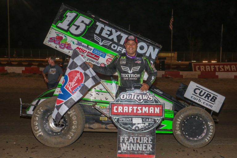 Schatz wins at Willamette, ends weekend with top-ten during Gold Cup Race of Champions