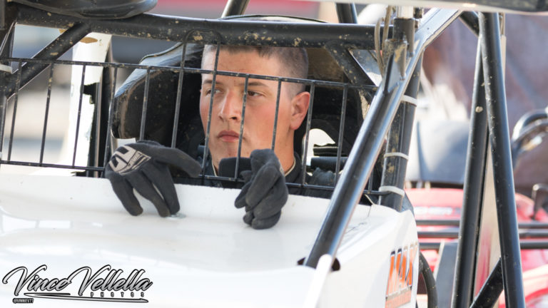 Max Stambaugh earns top-ten during Sprints On Dirt finale; Waynesfield on October 6