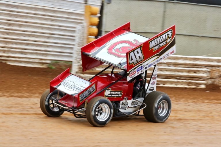 Danny Dietrich recovers for top-ten during 51st Tuscarora 50