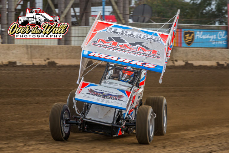 Marks ends weekend sixth at Eldora; Kansas bound