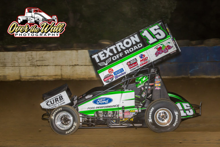 Schatz scores runner-up finishes at Terre Haute, Eldora; Kansas double next