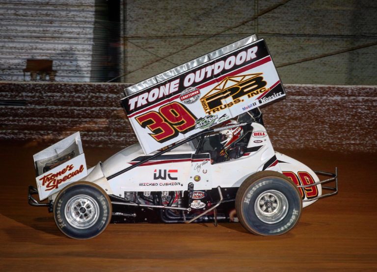 Haas ends Williams Grove season with back-to-back top-tens; Port Royal and Lincoln on deck