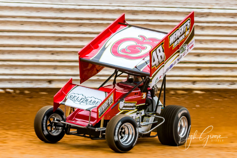 Danny Dietrich aims for $25,000 in the Pigeon Hills