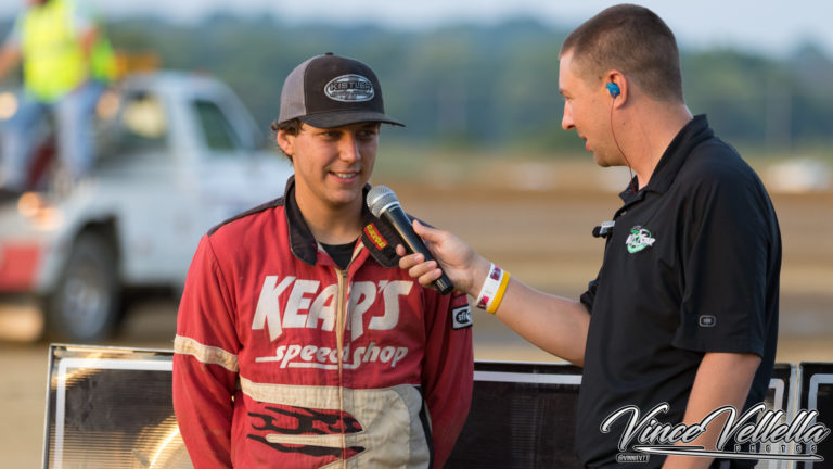 Trevor Baker will drive 600cc micro for Bryan Grove in North Carolina, Tulsa Shootout