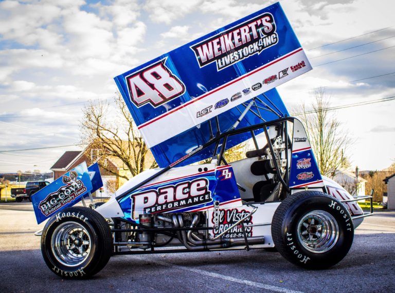 Danny Dietrich unveils 2019 look; Florida first on agenda