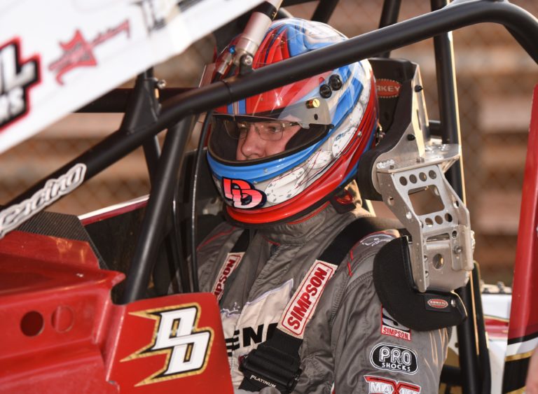 Danny Dietrich and Gary Kauffman Racing unveil 2019 schedule