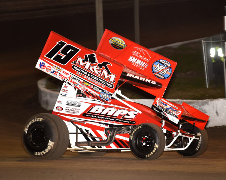 Brent Marks will continue 2019 Outlaw campaign in Texas