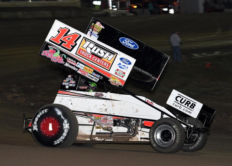 Tony Stewart earns success during All Star and USCS starts in Florida