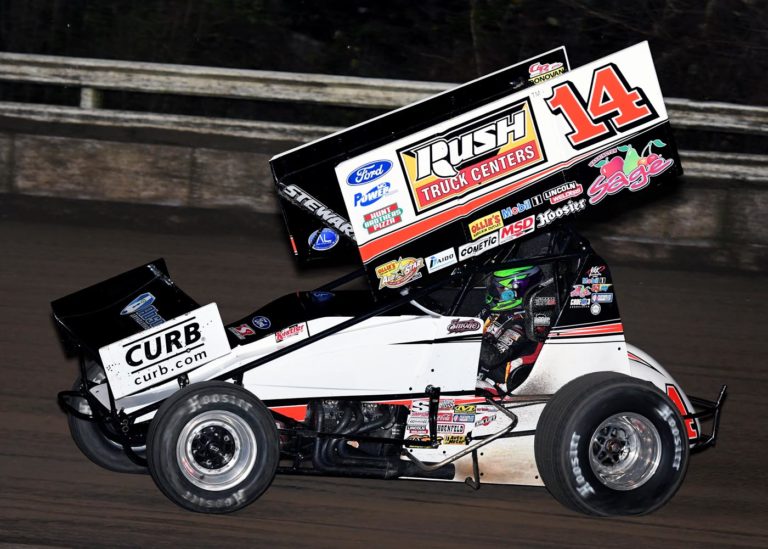 Smoke continues early season success with pair of top-fives at East Bay