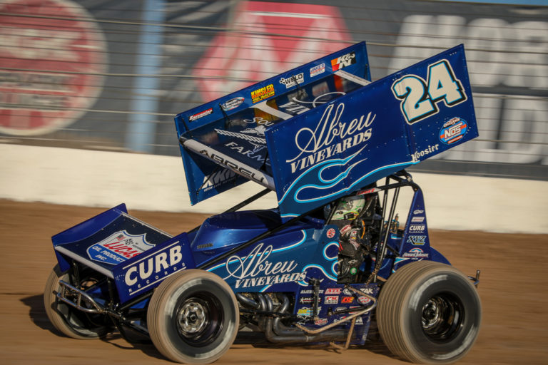 Tough luck in Tulare; Abreu looks ahead to Silver Dollar and Stockton