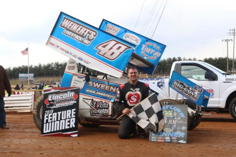 Danny Dietrich scores first win of 2019 during visit to the Pigeon Hills