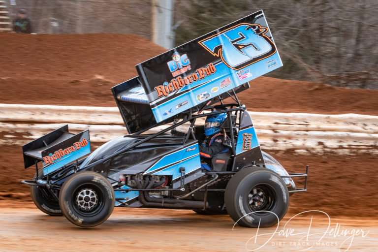 Brett Michalski 17th in Williams Grove Opener