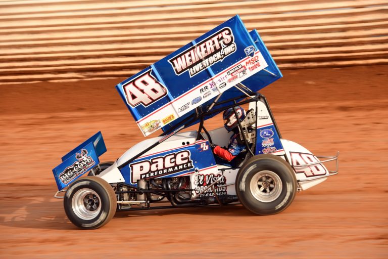 Danny Dietrich doubles-up in the runner-up column during All Star action