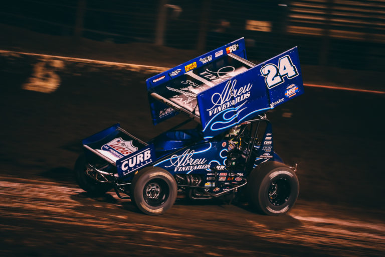 Rico Abreu joins World of Outlaws in Midwest