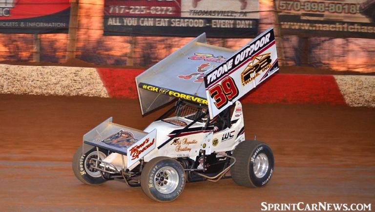 Cory Haas highlights weekend with podium finish at The Grove