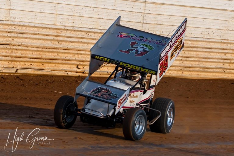 Haas earns top-ten at the Speed Palace; All Star double next