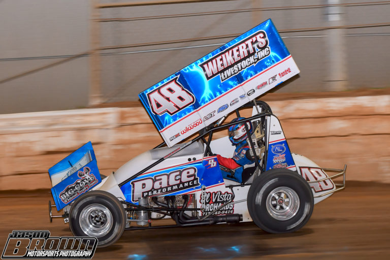 Dietrich earns top-five at Port Royal Speedway; Aims for track titles ...