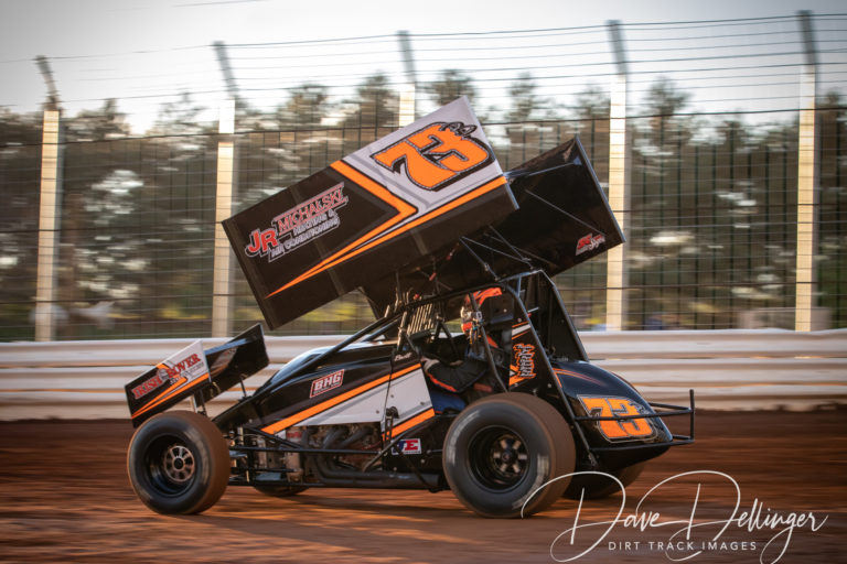 Michalski 18th in Weldon Sterner Memorial at Lincoln Speedway