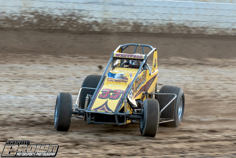 Ray Marshall Motorsports and Matt Westfall aim at BOSS title in 2019