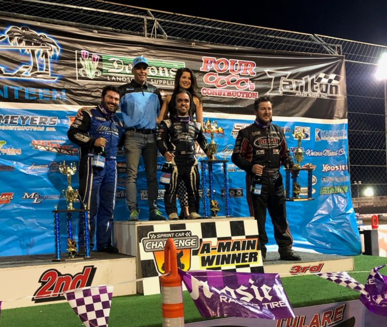 Abreu scores first victory of 2019 during Peter Murphy Classic