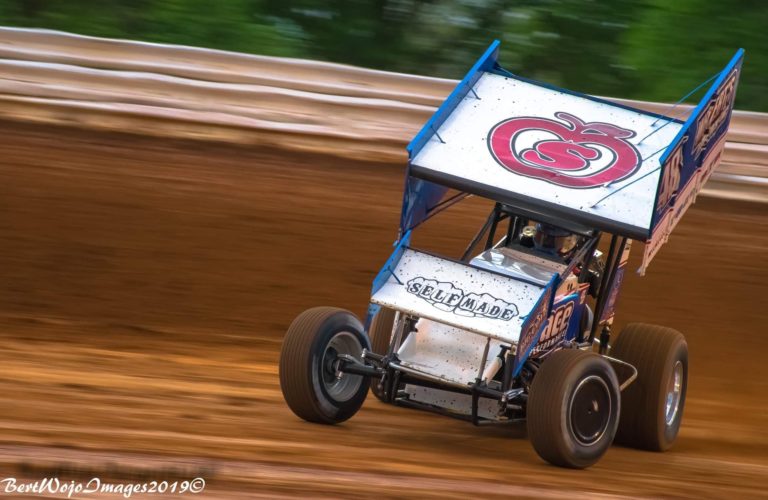 Dietrich earns pair of podiums at Lincoln; Outlaw week ahead