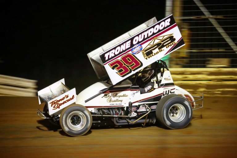 Haas highlights holiday weekend with top-ten during Lynn Paxton Tribute