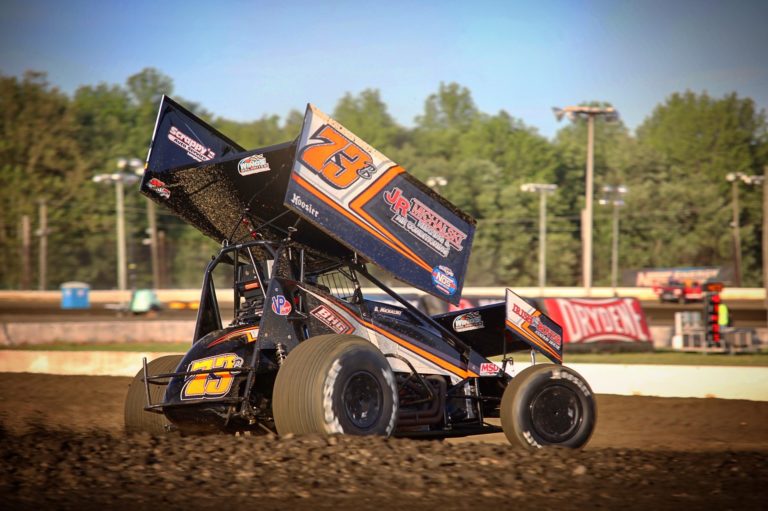 Brett Michalski joins Outlaws in New Jersey, finishes 13th during recent Lincoln start