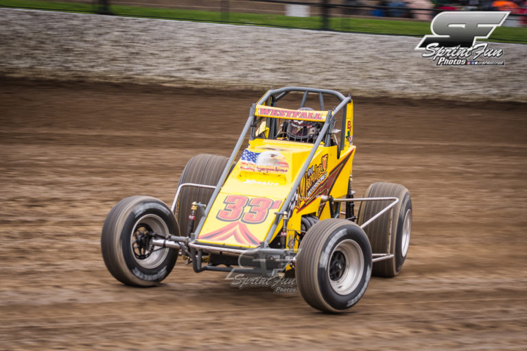 Ray Marshall Motorsports finds podium at Gas City, struck with poor luck at Lawrenceburg