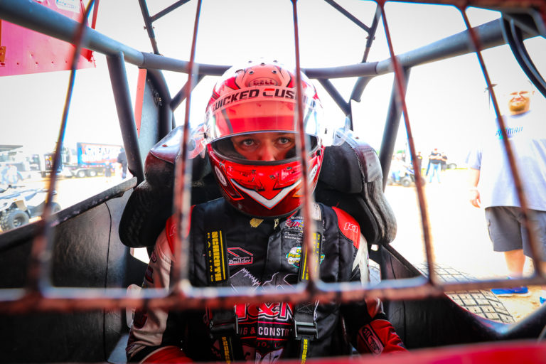 Brent Marks earns top-ten at Beaver Dam; Jackson Nationals on the horizon