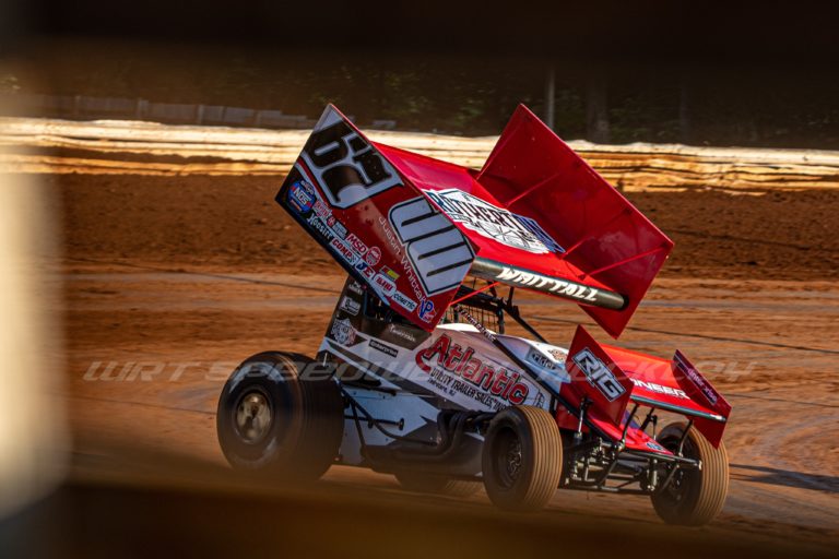 Whittall climbs to 11th at Port Royal; Multiple Speedweek starts expected